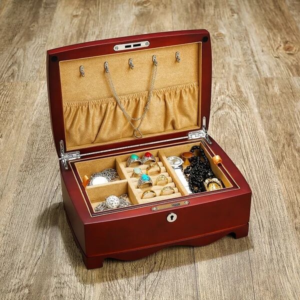 Boîte à Bijoux Mariage