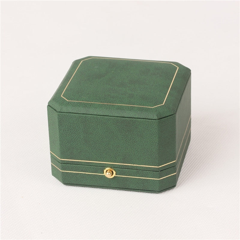 Écrin à Bijou Vert