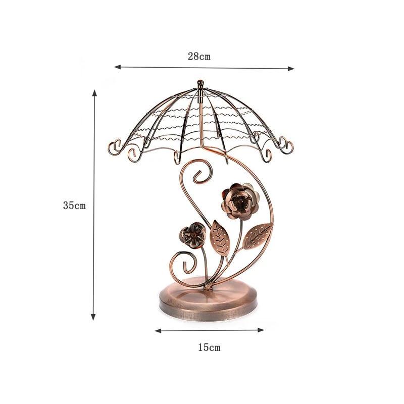 Arbre à Bijoux Parapluie Aphrodite