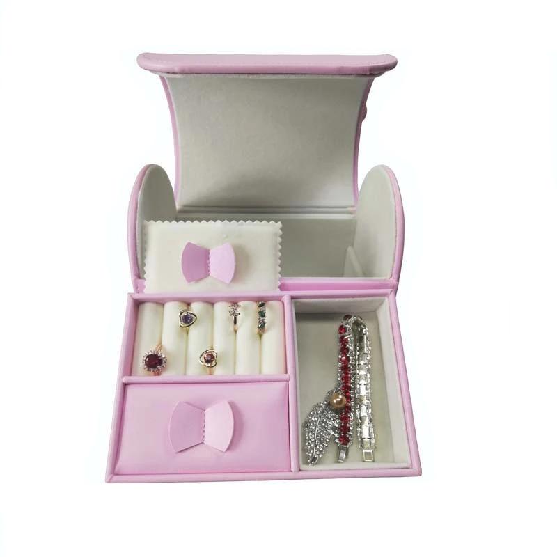 Trousse à Bijoux Petite Boîte | Les Boîtes d'Aphrodite