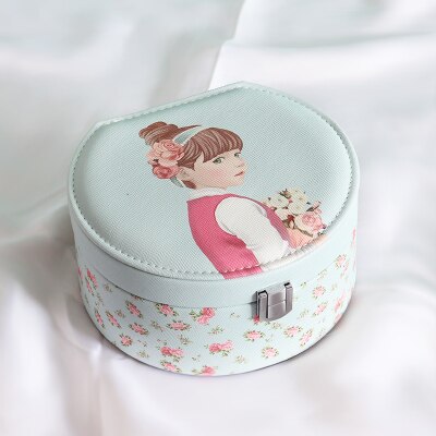 Trousse à Bijoux Fille | Les Boîtes d'Aphrodite