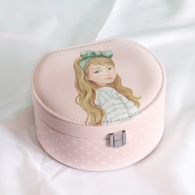 Trousse à Bijoux Fille | Les Boîtes d'Aphrodite