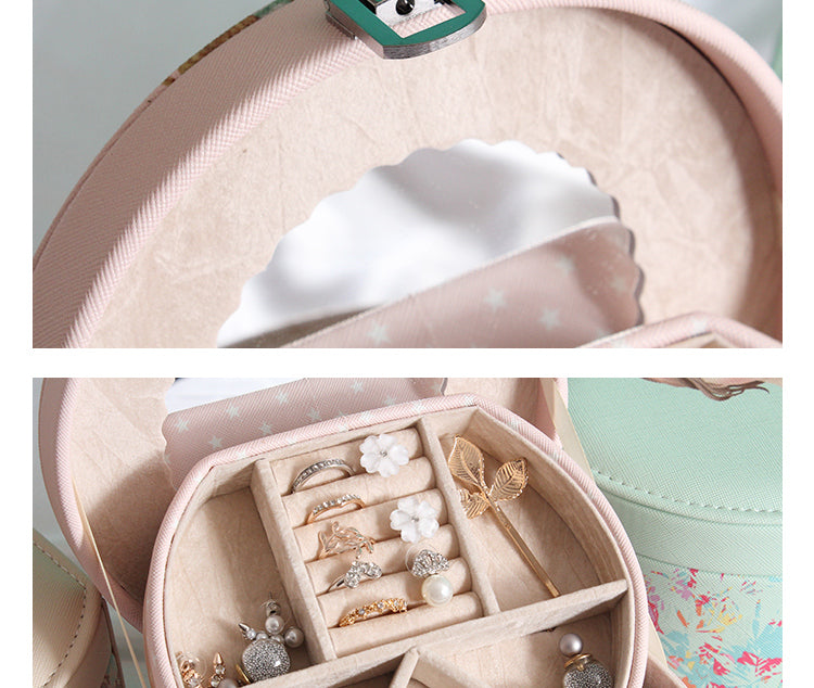 Trousse à Bijoux Fille | Les Boîtes d'Aphrodite