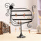 porte bijoux cygne fantaisie colliers