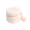 trousse a bijoux broderie rose
