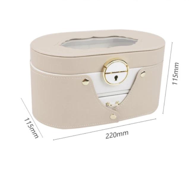 boite à bijoux coffret prestige compartiment