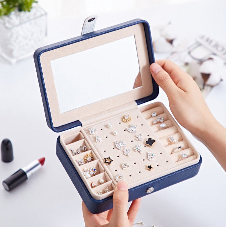 Trousse à Bijoux Anne Lancel | Les Boîtes d'Aphrodite