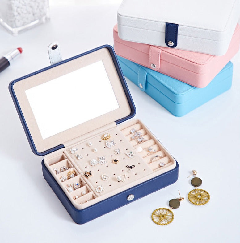 Trousse à Bijoux Anne Lancel | Les Boîtes d'Aphrodite
