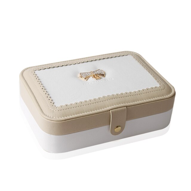 Trousse à Bijoux Long Voyage | Les Boîtes d'Aphrodite