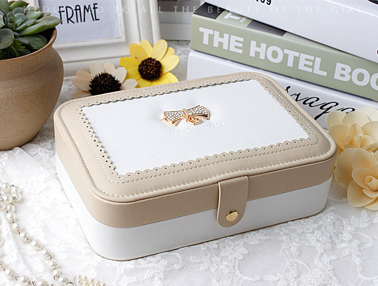 Trousse à Bijoux Long Voyage | Les Boîtes d'Aphrodite