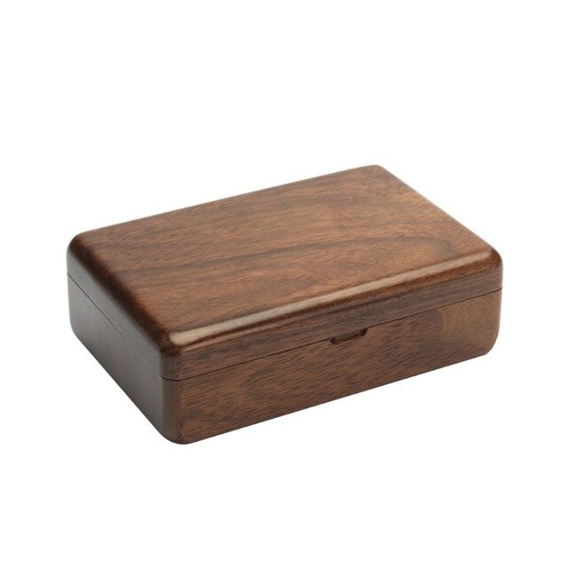 Petite Boîte à Bijou en Bois