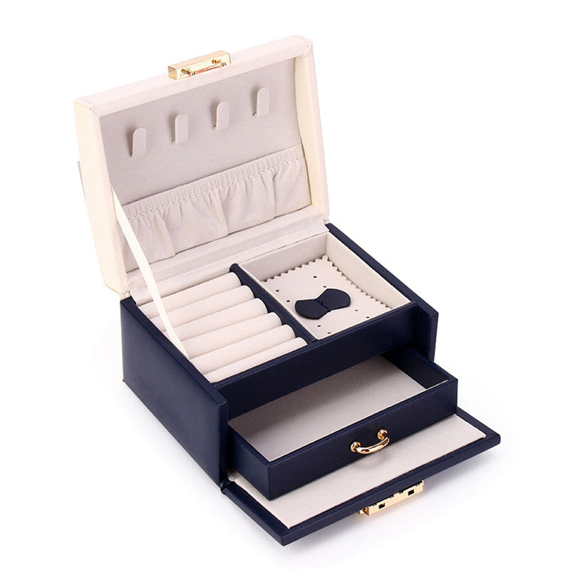 Boîte à Bijoux Originale en Cuir | Les Boîtes d'Aphrodite