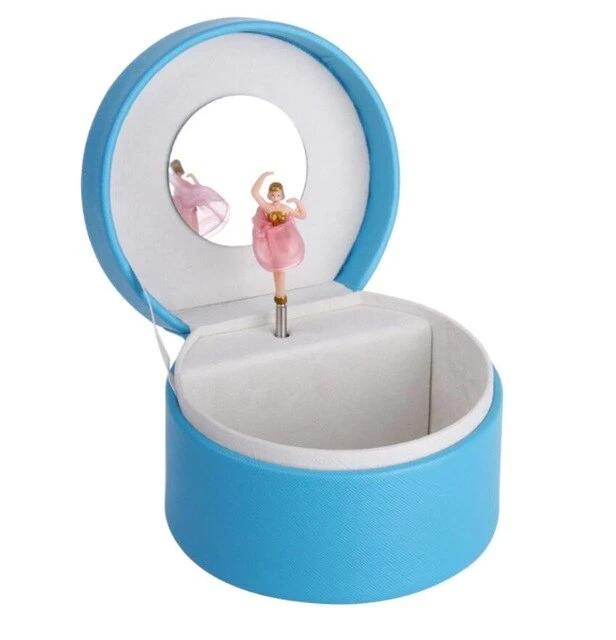 Boîte à Bijoux Danseuse Classique Musicale avec  | Les Boîtes d'Aphrodite