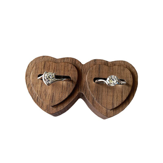Porte Bague de Mariage