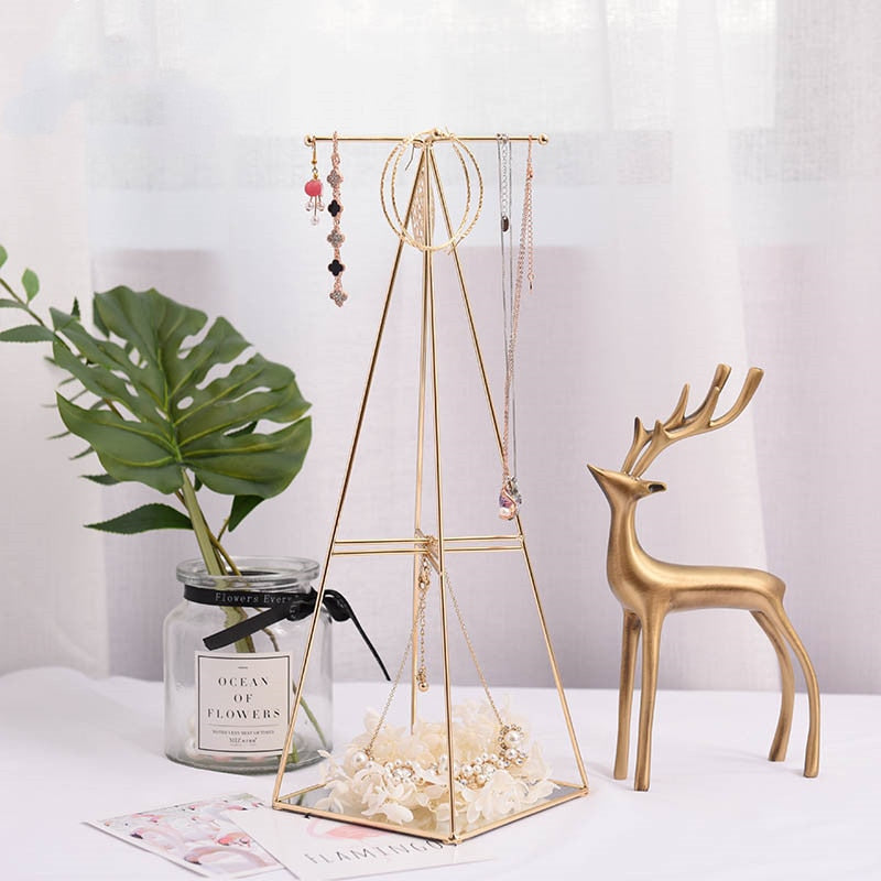 Porte Bijoux Pyramide