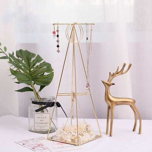 Porte Bijoux Pyramide