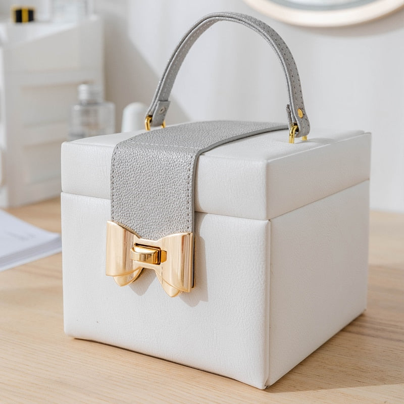 Boîte à Bijoux à Emporter femme