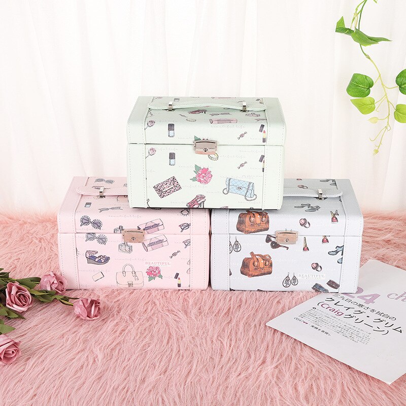 Coffret à Bijoux Pandora
