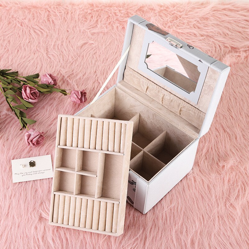 Coffret Bijoux Pandora
