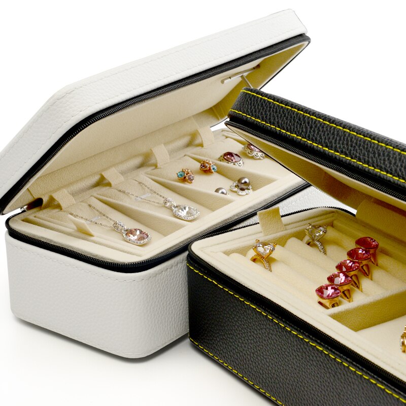 Boîte Bijoux Voyage femme