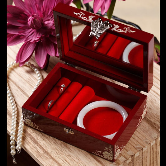 Coffret Bijoux Asiatique