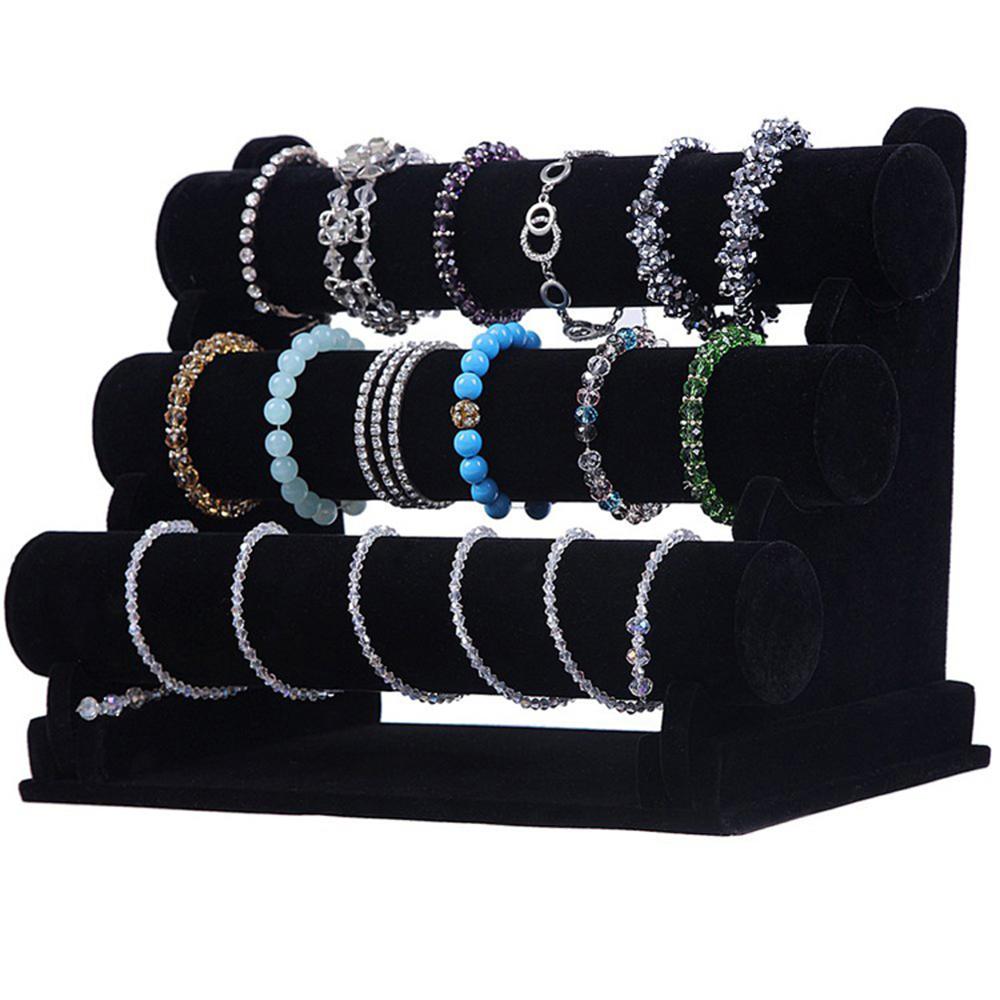 Porte Bracelet 3 Étages