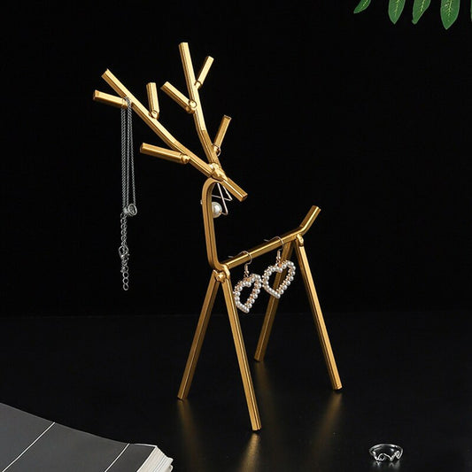 Porte Bijoux Cerf