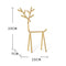 Porte Bijoux Cerf