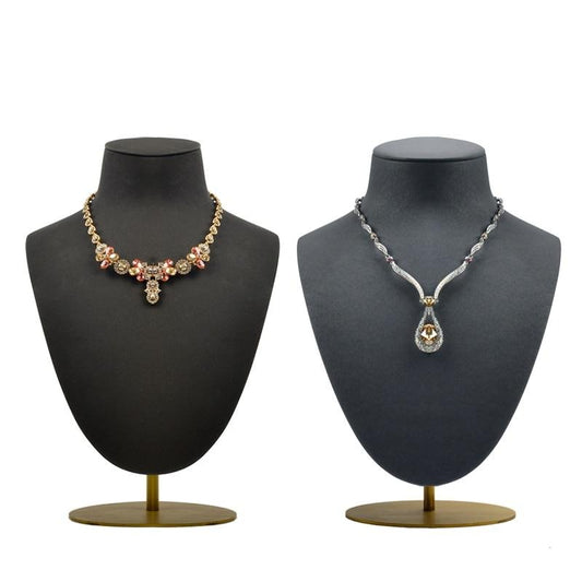Buste Collier