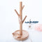 Arbre à Bijoux Bois