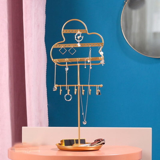Porte Bijoux Nuage