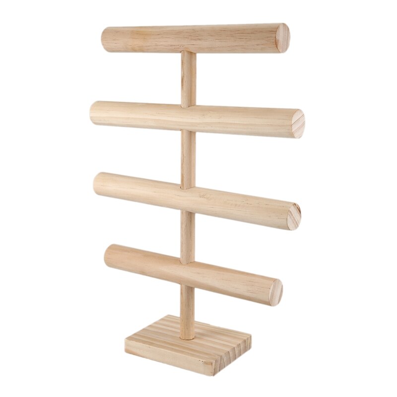 Porte Bracelet en Bois