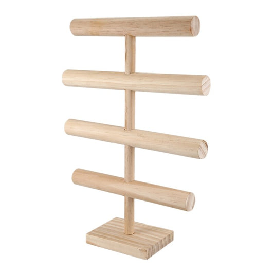 Porte Bracelet en Bois