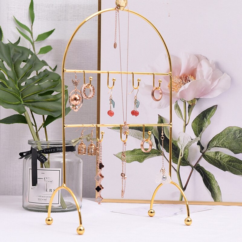 Porte Bijoux Oiseaux
