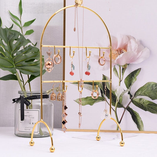 Porte Bijoux Oiseaux