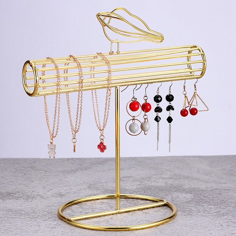 Porte Bijoux Oiseau