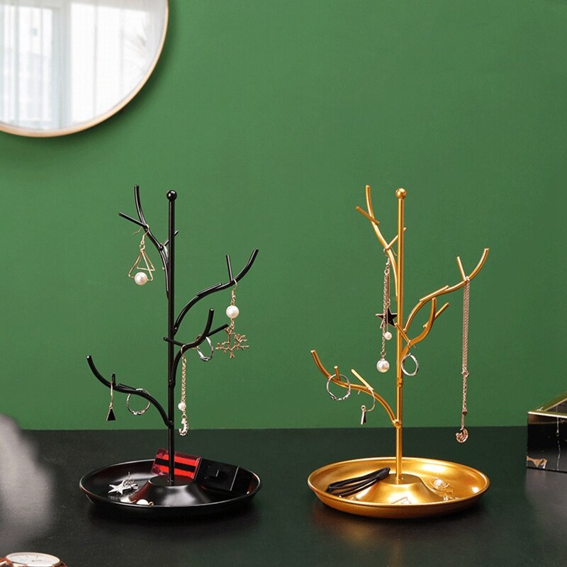 Arbre à Bijou Dore