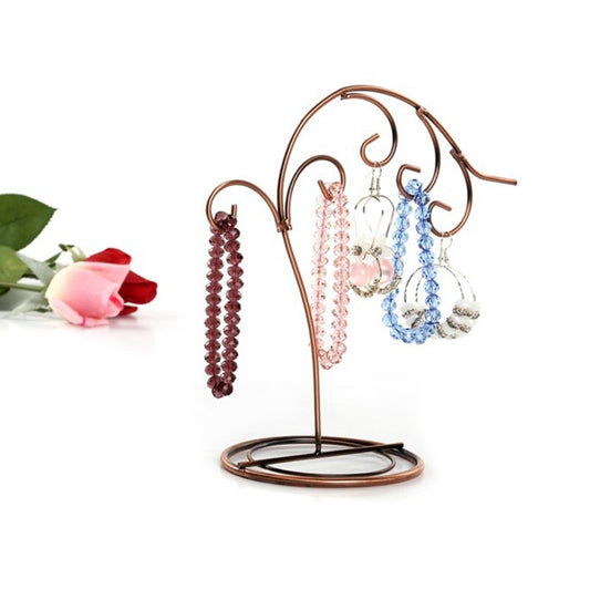 Porte Bijoux Métallique