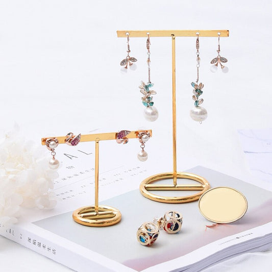 Porte Bijoux en T