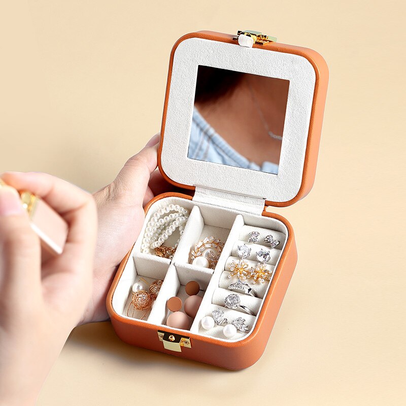 Boîte à Bijou Femme Voyage