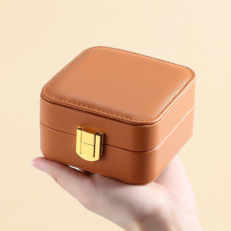 Boîte Bijoux Femme Voyage
