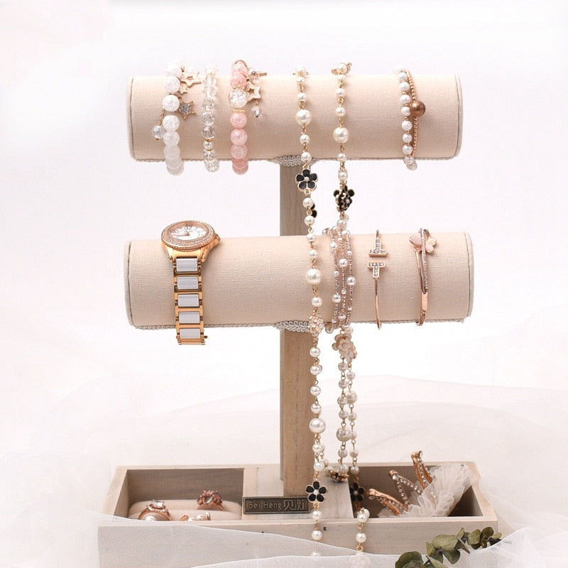 Porte Bracelet Double
