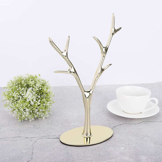 Arbre Bijoux Acier