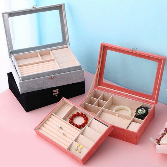 Boîte à Bijoux Individuelle femme
