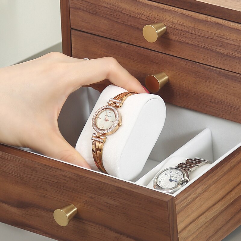 boîte bois luxe