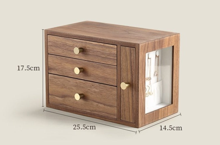 coffret à bijou haut de gamme