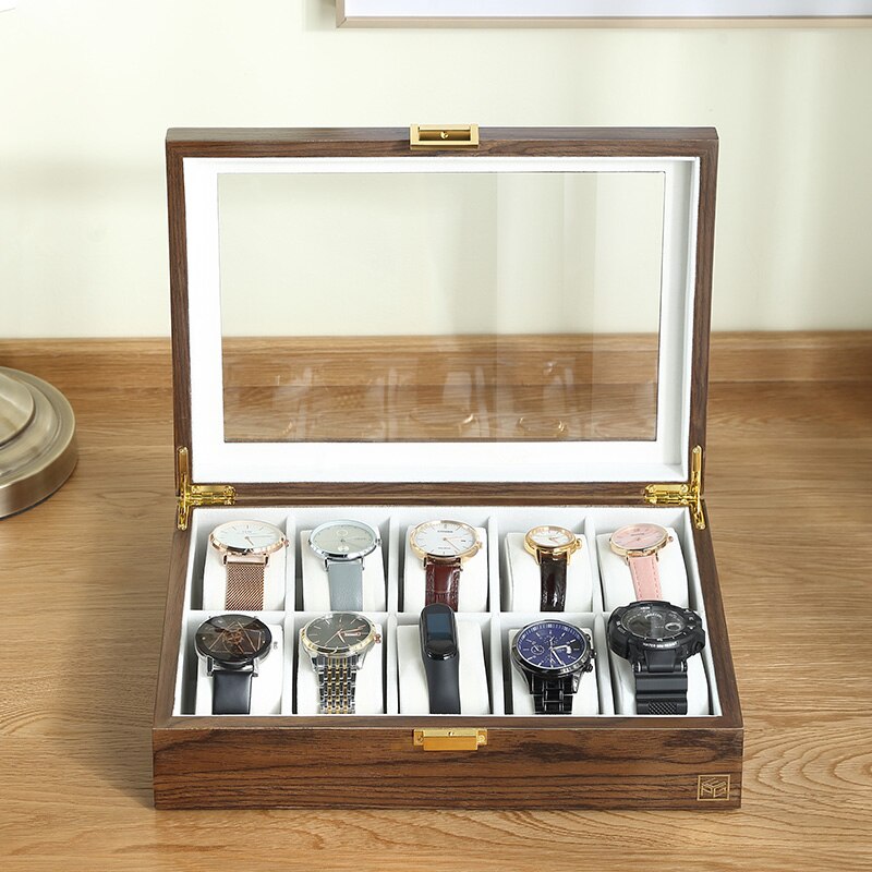 Boîte à Bijoux Montre homme
