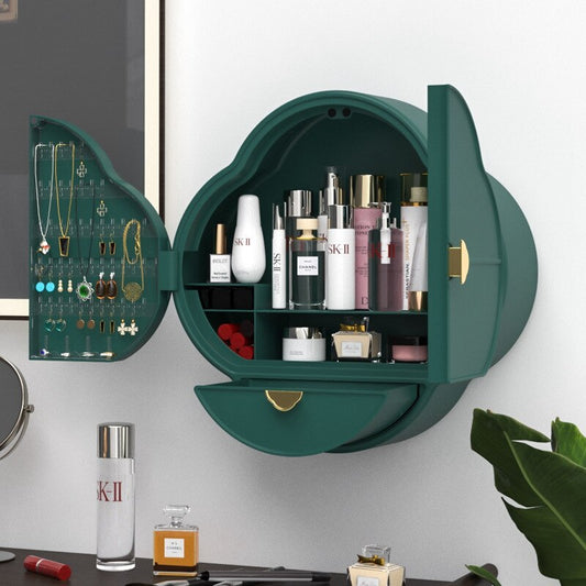 Boîte à Bijoux en Plastique Murale