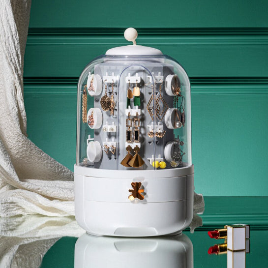 boite bijoux plastique