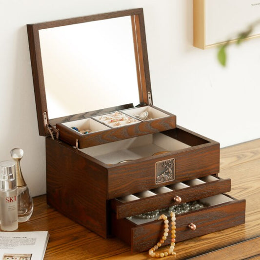 Boîte Bijoux de Prestige